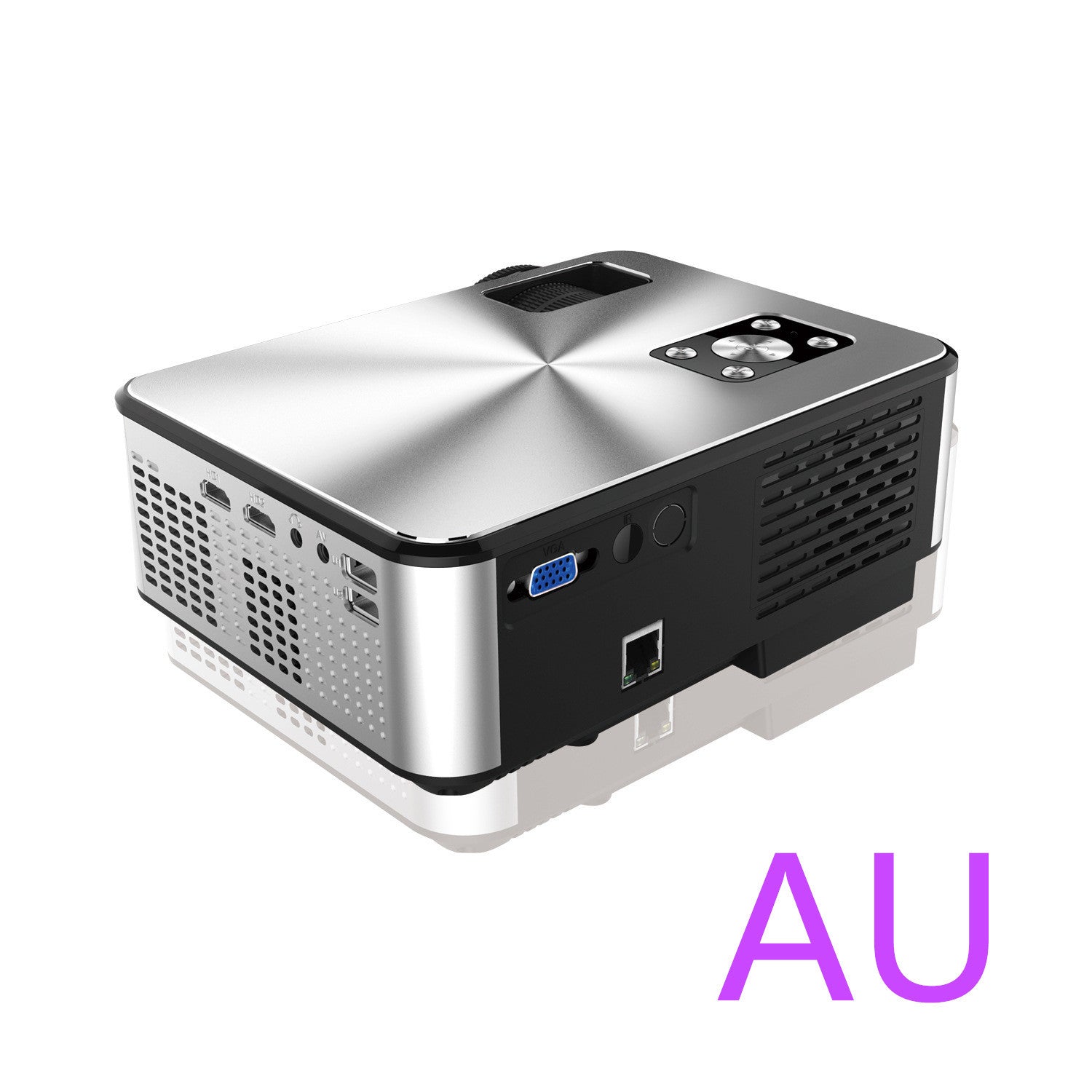 HD Multi-function Projector 1080P