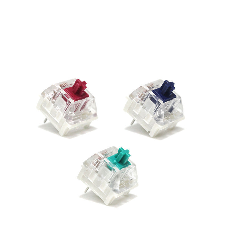6x Repair Keycap Hot Swap