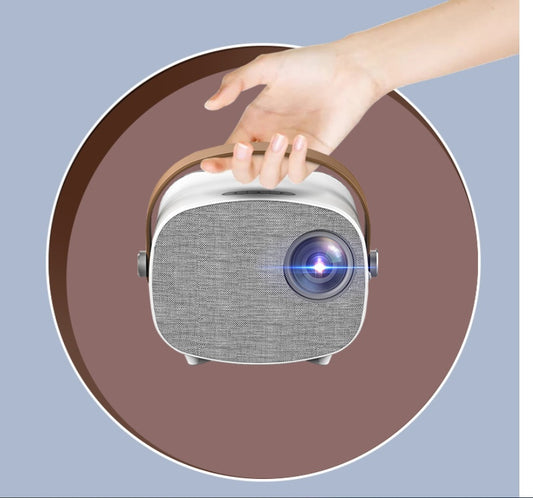 LED Portable Miniature Projector