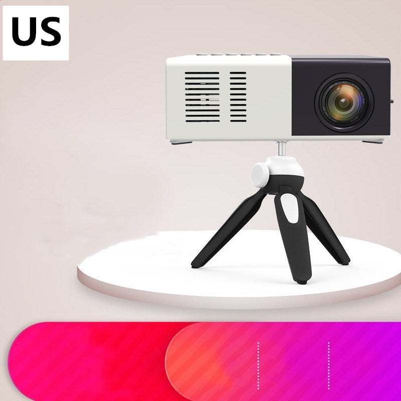 Entertainment Handheld Mini LED Projector