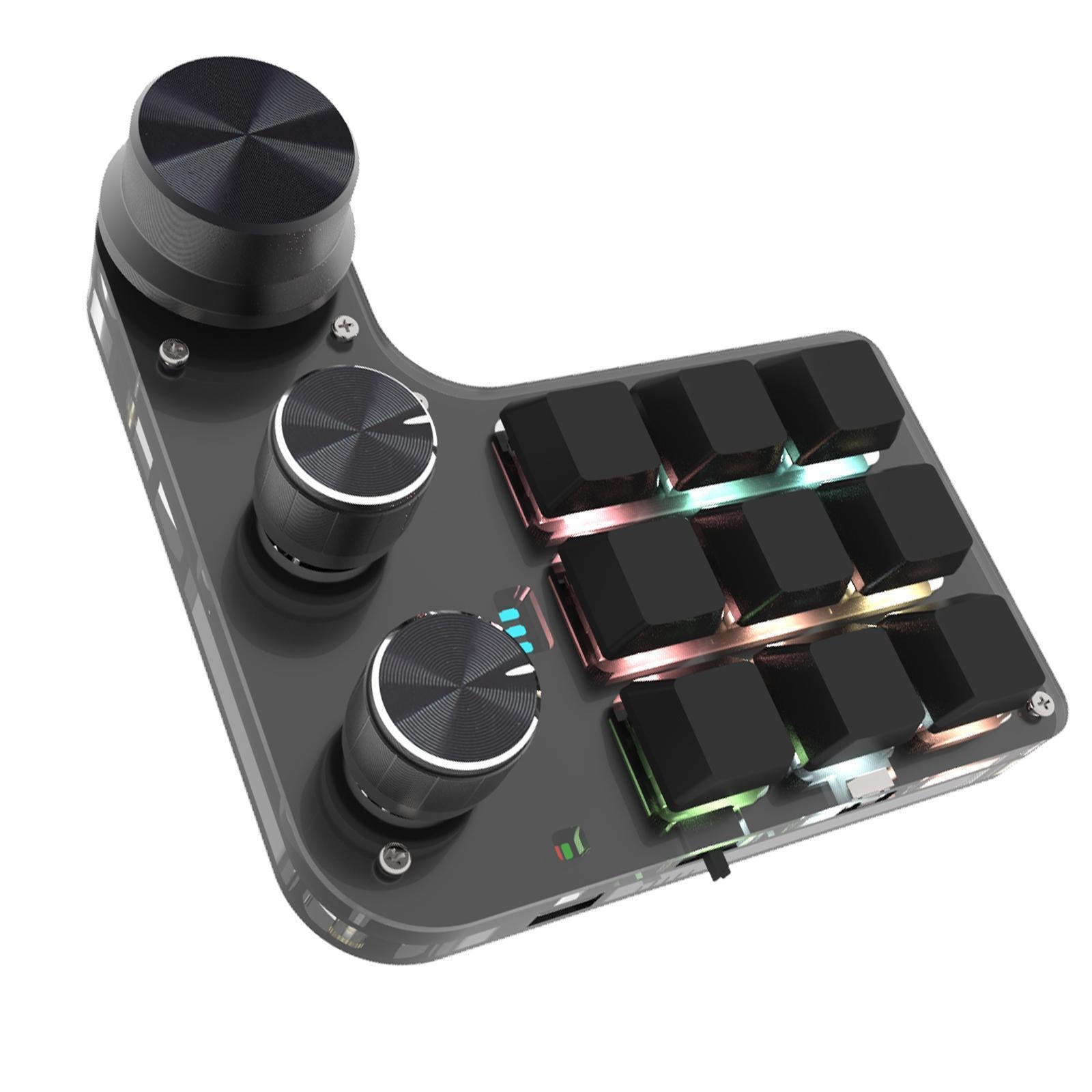 Wireless Shortcut Keys Gaming Keyboard