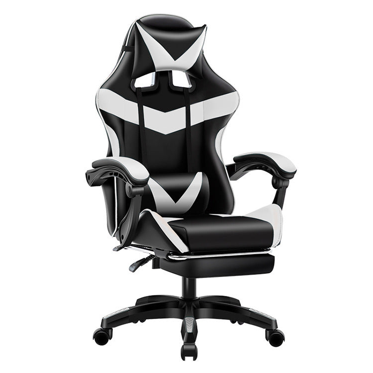 Gaming Chair with Reclining Lift