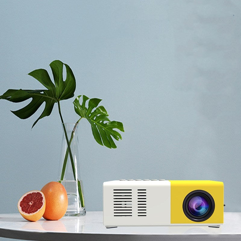 Entertainment Handheld Mini LED Projector