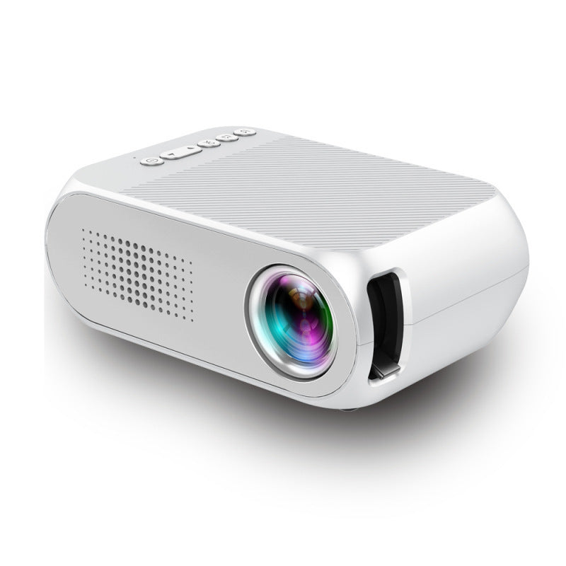 2160p wall cast mini projector