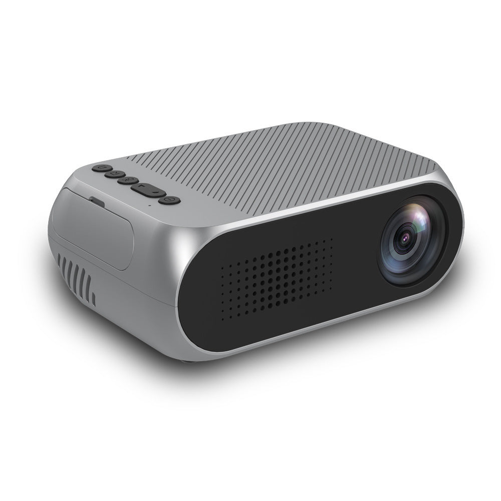 2160p wall cast mini projector