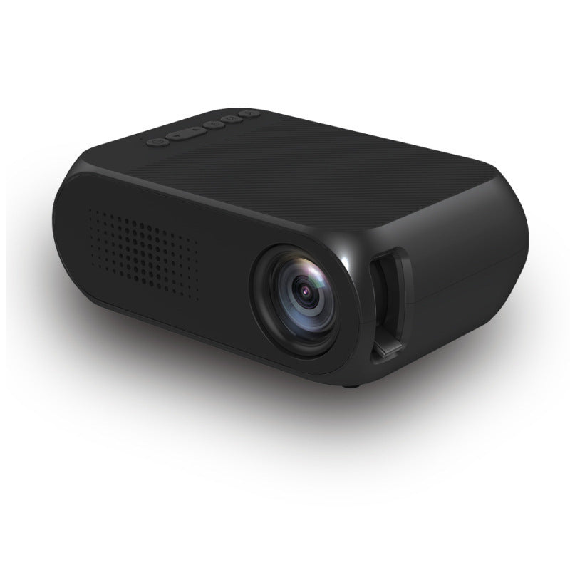 2160p wall cast mini projector