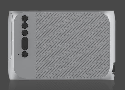 2160p wall cast mini projector