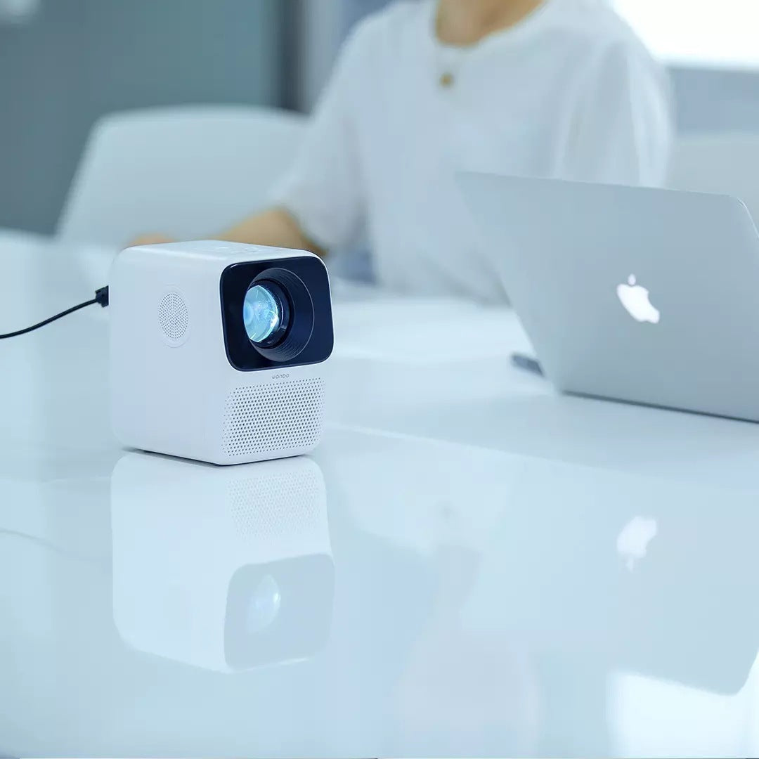 Wanbo Projector 4k projector