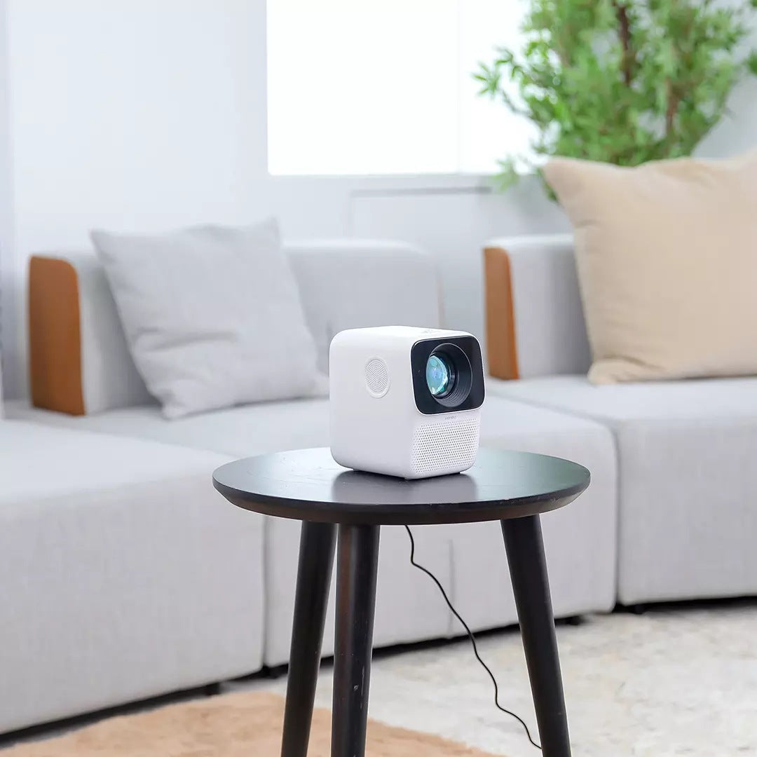 Wanbo Projector 4k projector