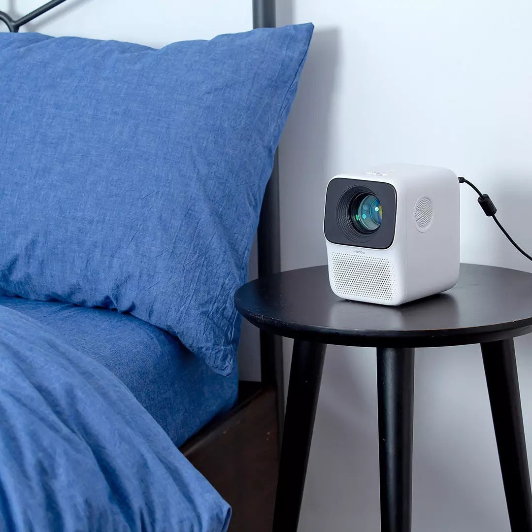 Wanbo Projector 4k projector