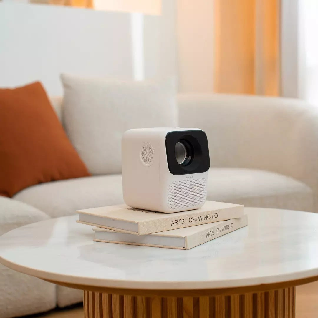 Wanbo Projector 4k projector