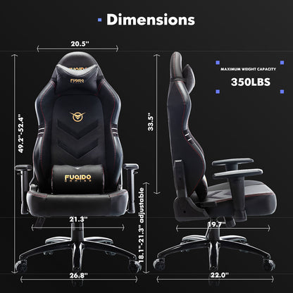 350lbs Racing Computer Gaming Chair