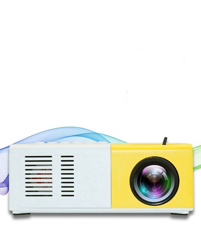 Entertainment Handheld Mini LED Projector