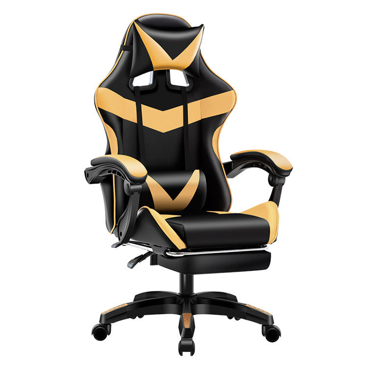 Gaming Chair with Reclining Lift