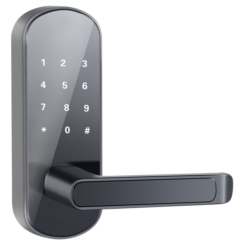 Smart fingerprint lock