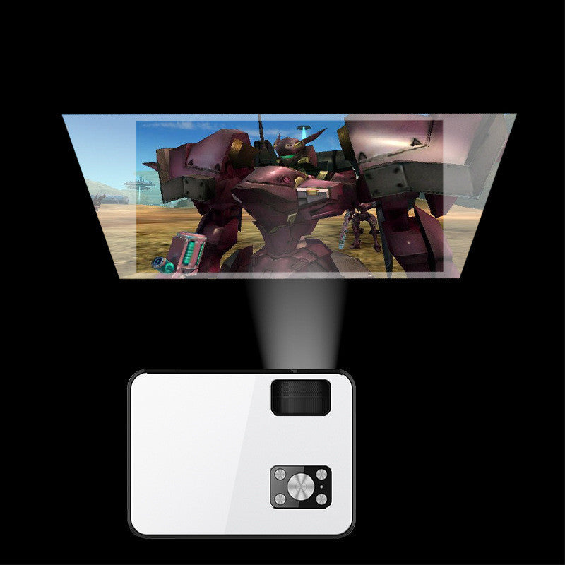 HD Multi-function Projector 1080P