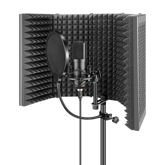 Studio High-Quality Noise Reduction Screen Blowout Prevention Net