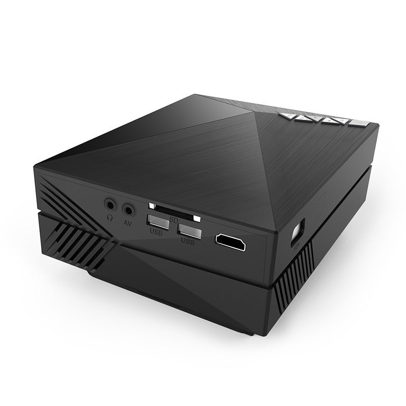 wall casting Home Mini Projector