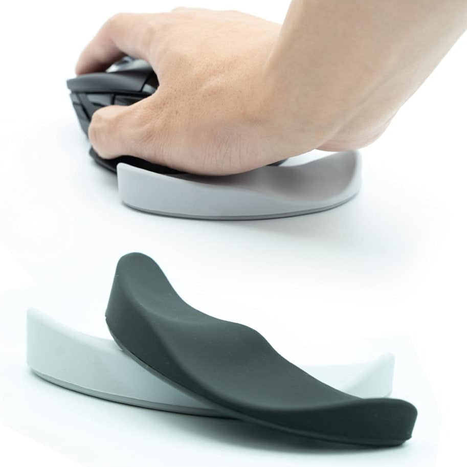Ergonomic Mouse Wrist Rest Mouse Pads Silicon