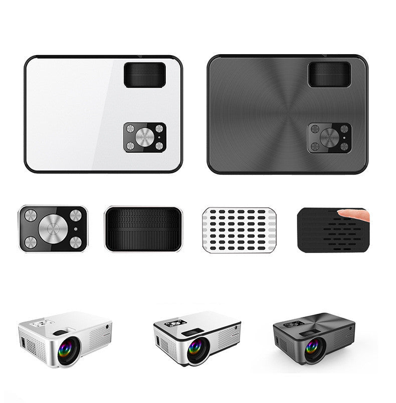 HD Multi-function Projector 1080P