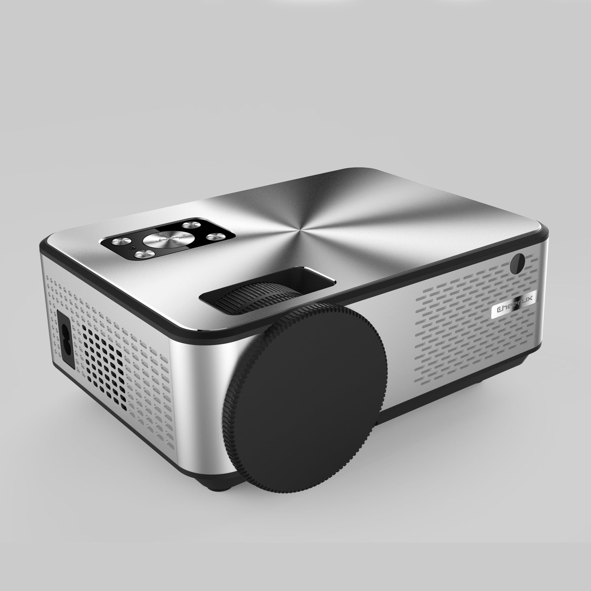 HD Multi-function Projector 1080P