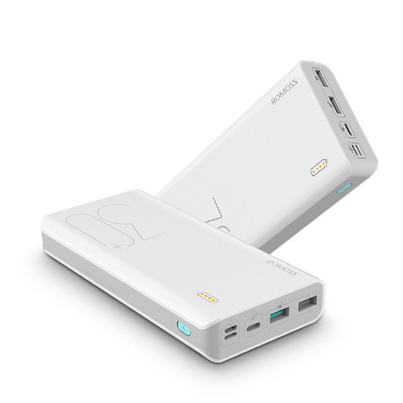 Two-way Fast Charging Portable Charger
