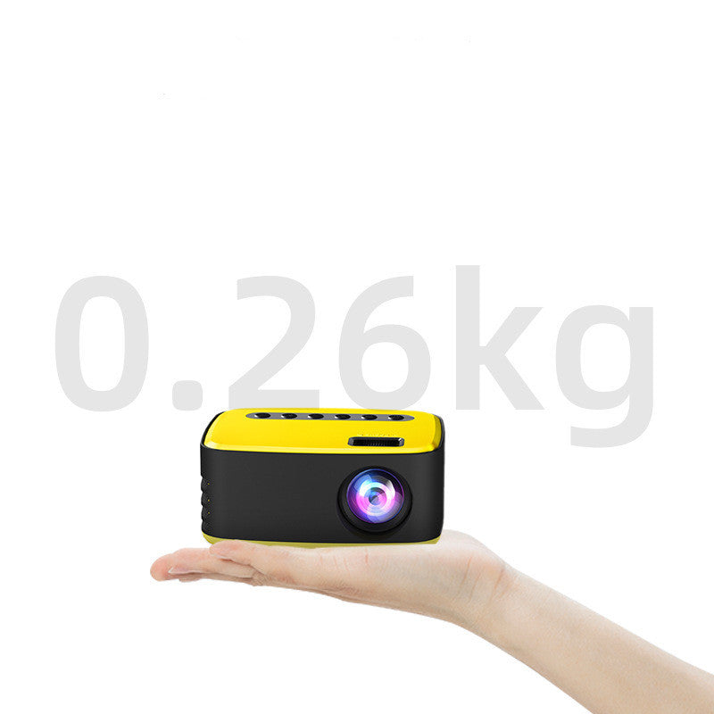 T20 Mini high definition Projector