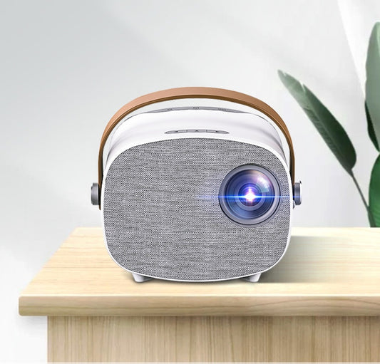 LED Portable Miniature Projector