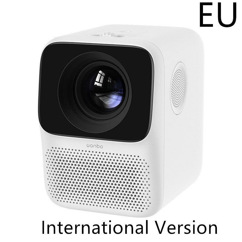 Wanbo Projector 4k projector