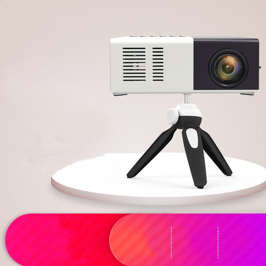 Entertainment Handheld Mini LED Projector