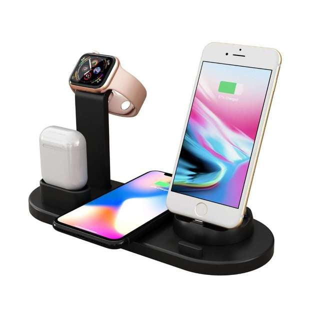 Fast Charging Station