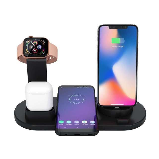Fast Charging Station