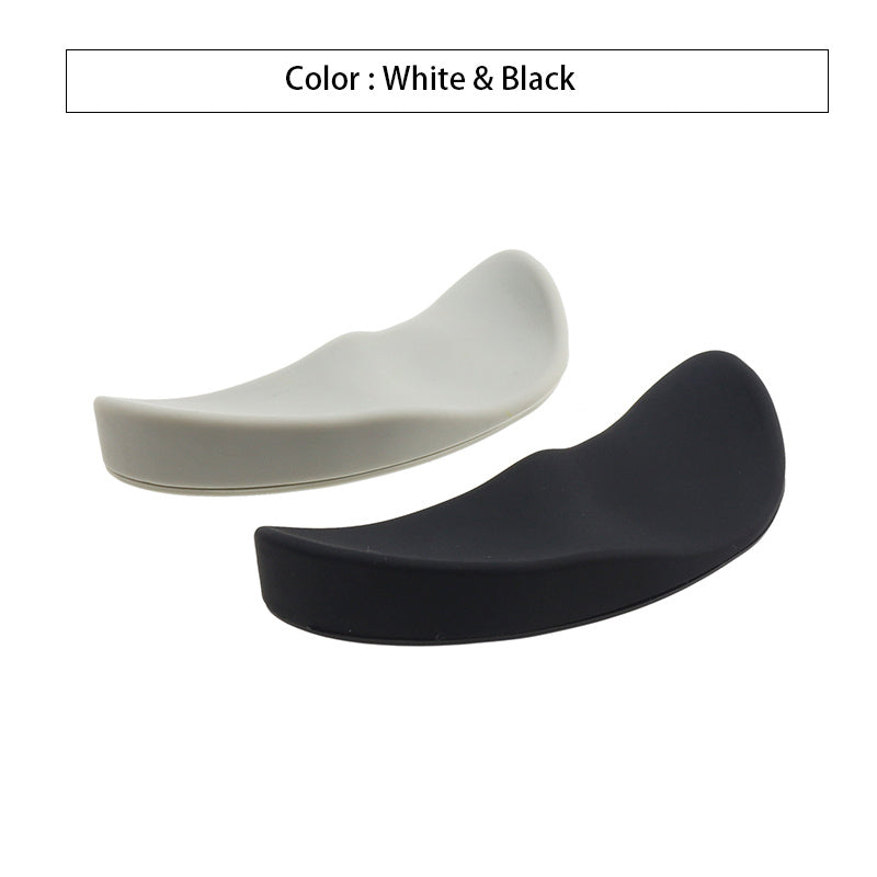 Ergonomic Mouse Wrist Rest Mouse Pads Silicon