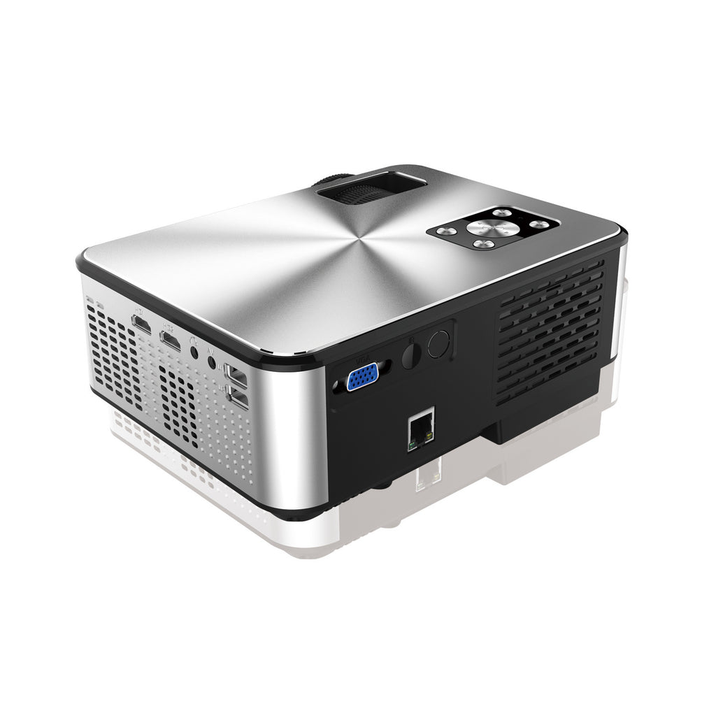 HD Multi-function Projector 1080P
