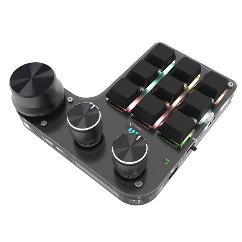 Wireless Shortcut Keys Gaming Keyboard