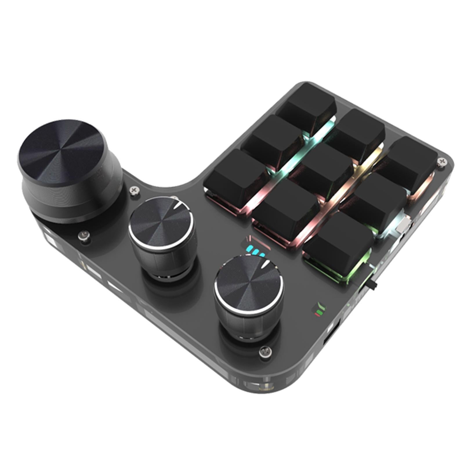 Wireless Shortcut Keys Gaming Keyboard