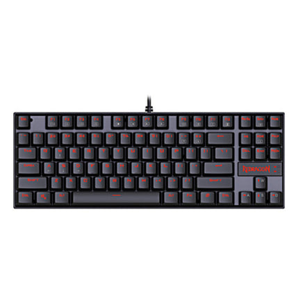 Backlit 87-key Mechanical Keyboard
