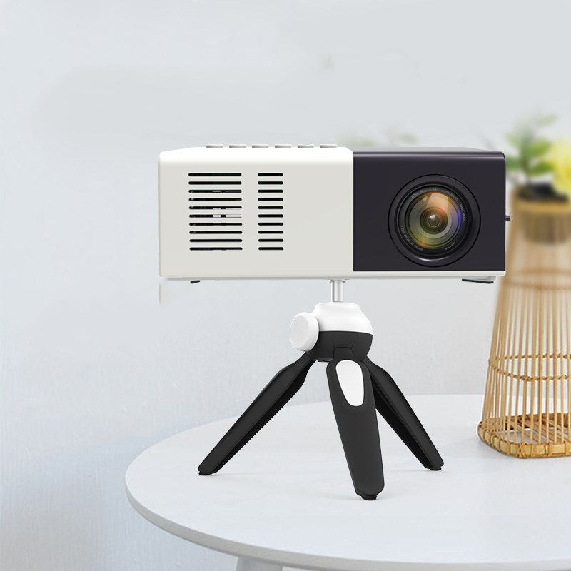 Entertainment Handheld Mini LED Projector