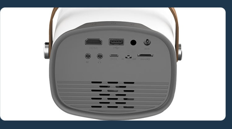 LED Portable Miniature Projector