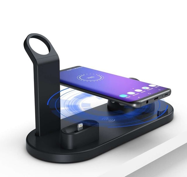 Fast Charging Station