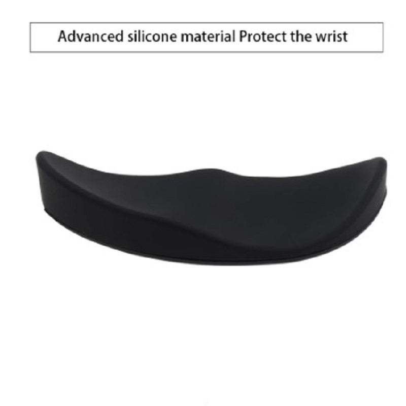 Ergonomic Mouse Wrist Rest Mouse Pads Silicon
