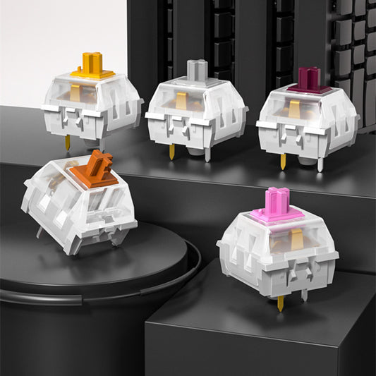 6x Repair Keycap Hot Swap