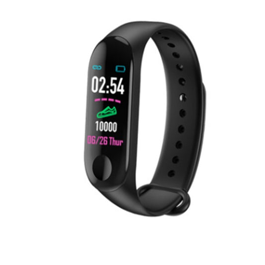 Smart Bracelet Heart Rate And Blood Pressure Exercise Meter Step