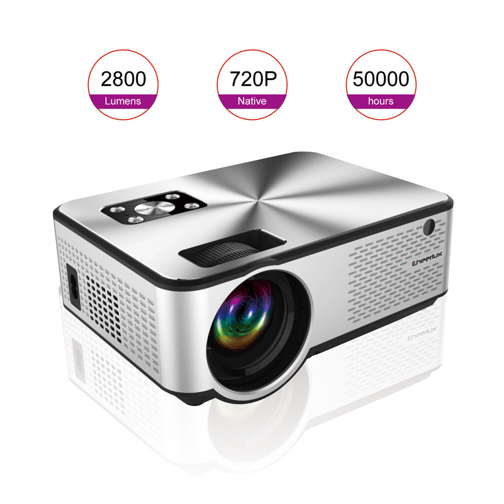 HD Multi-function Projector 1080P