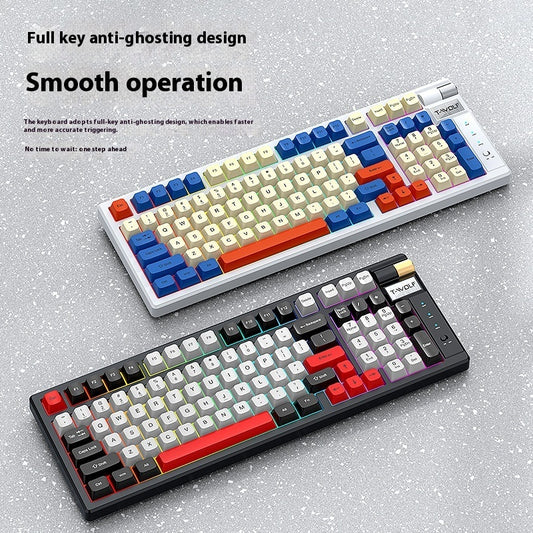 Wireless Gaming Mechanical Keyboard