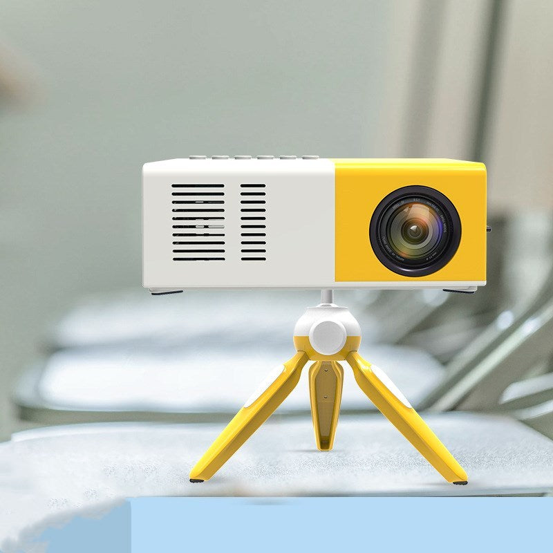 Entertainment Handheld Mini LED Projector