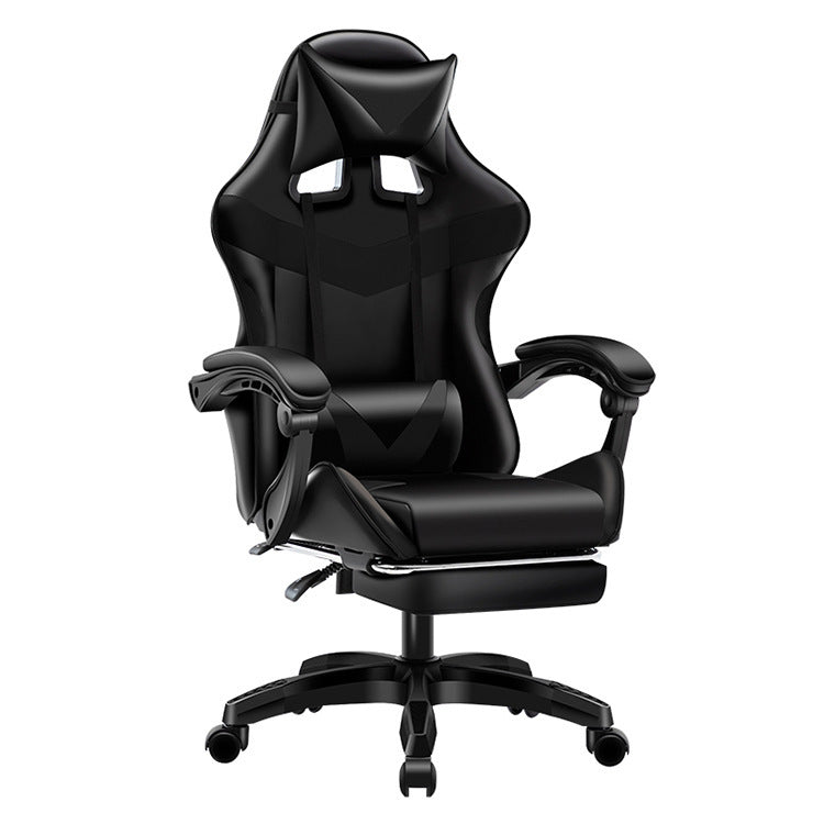 Gaming Chair with Reclining Lift