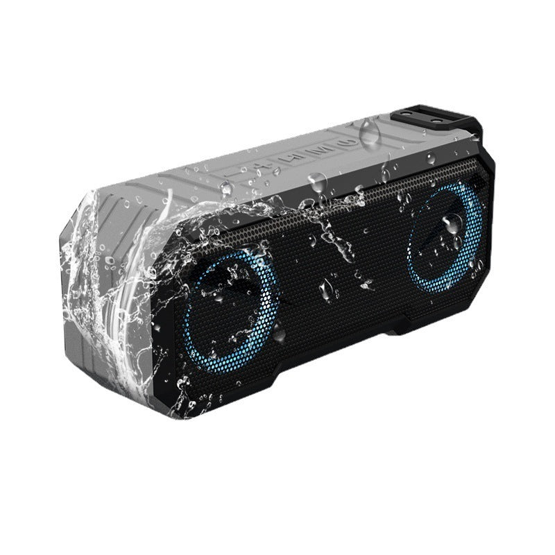 Waterproofl Luminous Outdoor Wireless Speaker