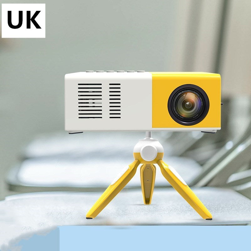Entertainment Handheld Mini LED Projector