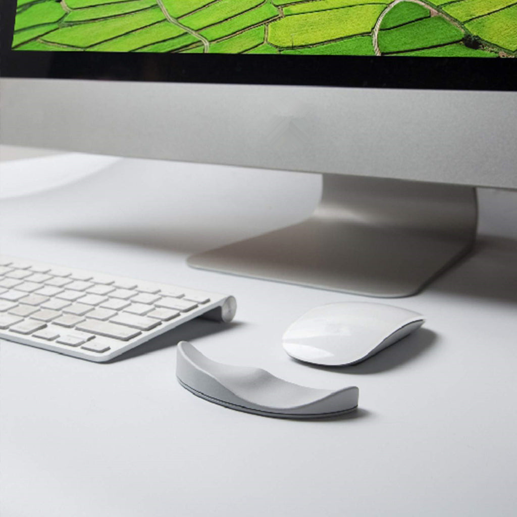 Ergonomic Mouse Wrist Rest Mouse Pads Silicon